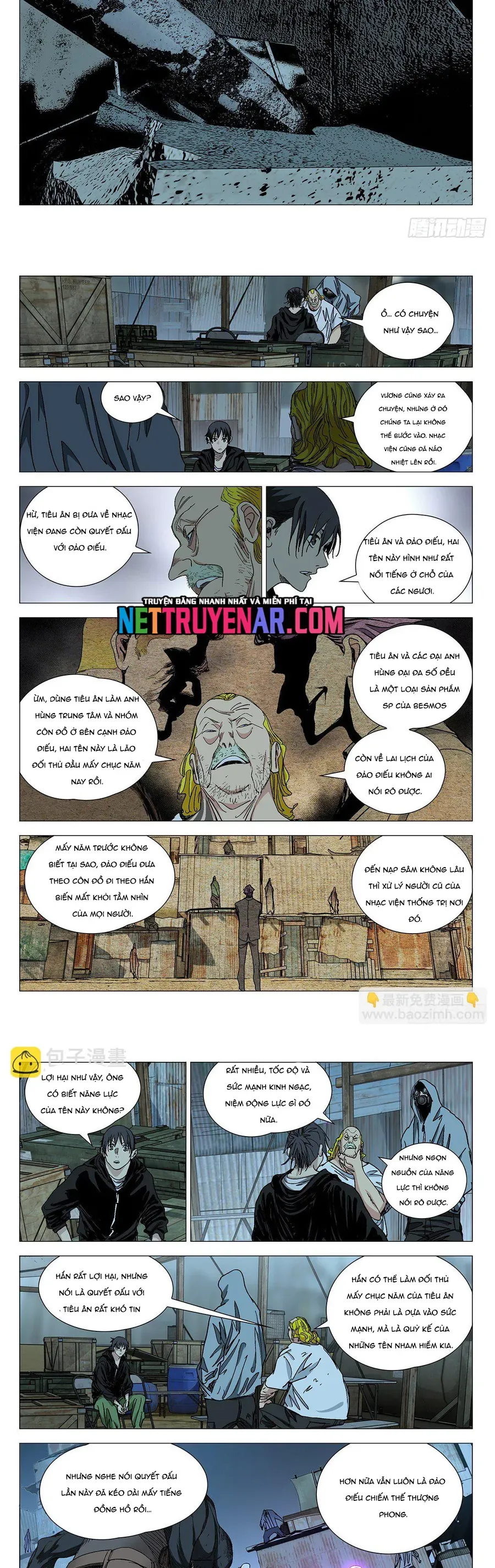 Nettruyen Truyện tranh online