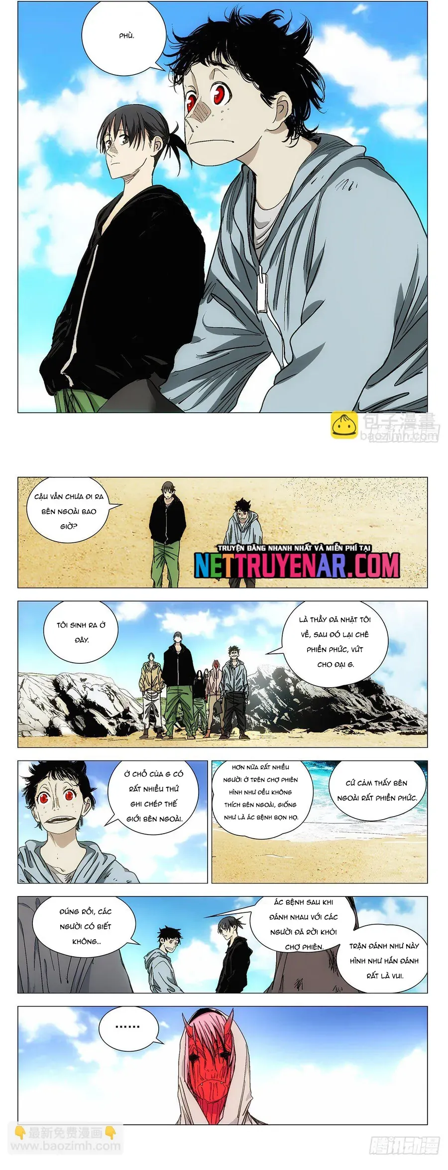 Nettruyen Truyện tranh online