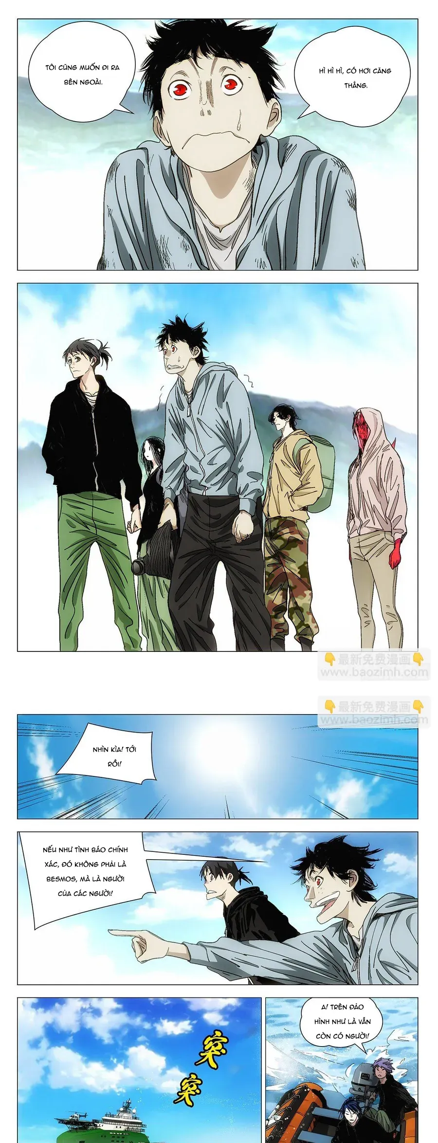 Nettruyen Truyện tranh online