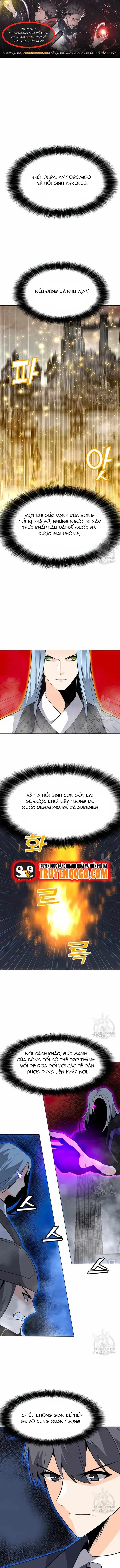 Tôi Là Người Chơi Thần Chú Đơn Độc [Chap 104-105]