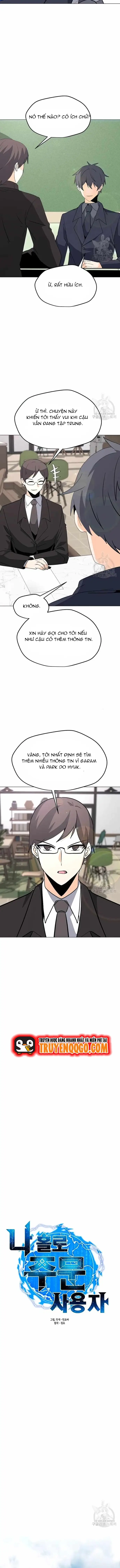 Tôi Là Người Chơi Thần Chú Đơn Độc [Chap 104-105]