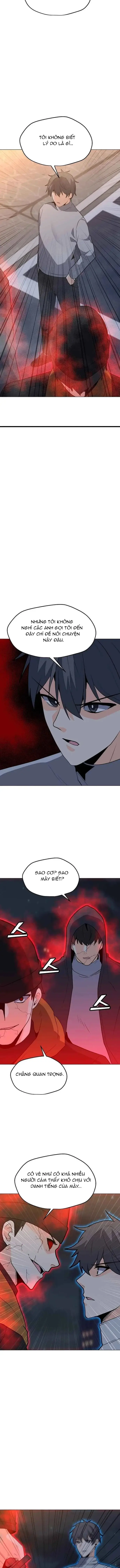 Tôi Là Người Chơi Thần Chú Đơn Độc [Chap 104-105]