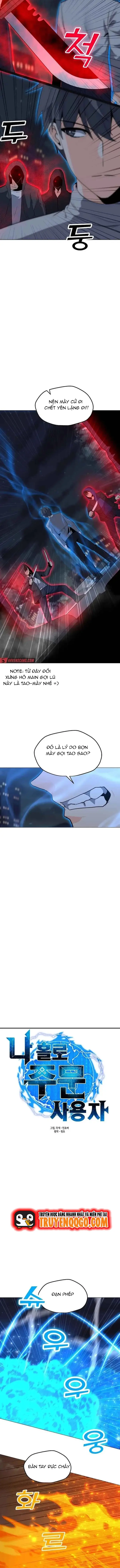 Tôi Là Người Chơi Thần Chú Đơn Độc [Chap 104-105]