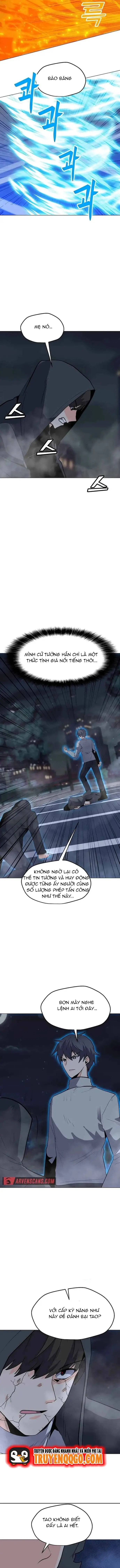 Tôi Là Người Chơi Thần Chú Đơn Độc [Chap 104-105]