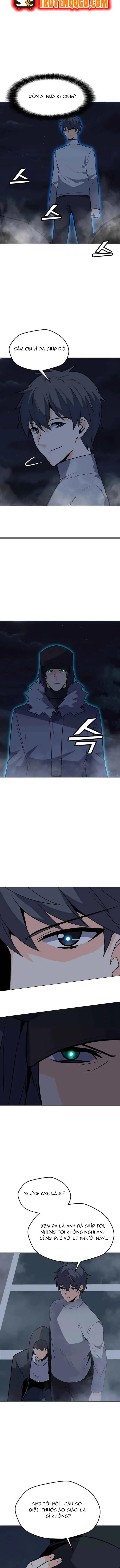 Tôi Là Người Chơi Thần Chú Đơn Độc [Chap 104-105]