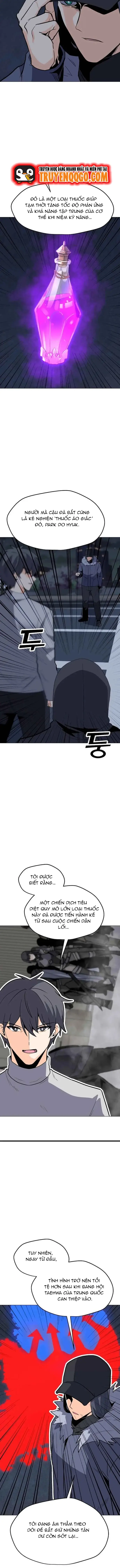 Tôi Là Người Chơi Thần Chú Đơn Độc [Chap 104-105]