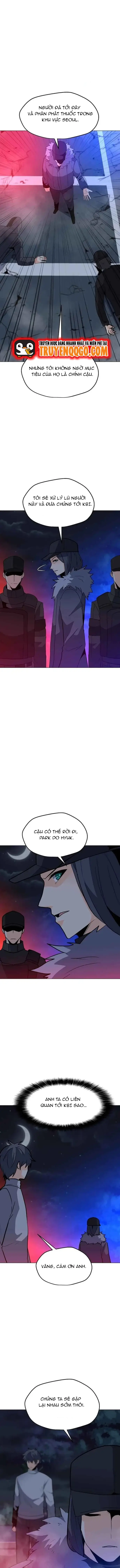 Tôi Là Người Chơi Thần Chú Đơn Độc [Chap 104-105]