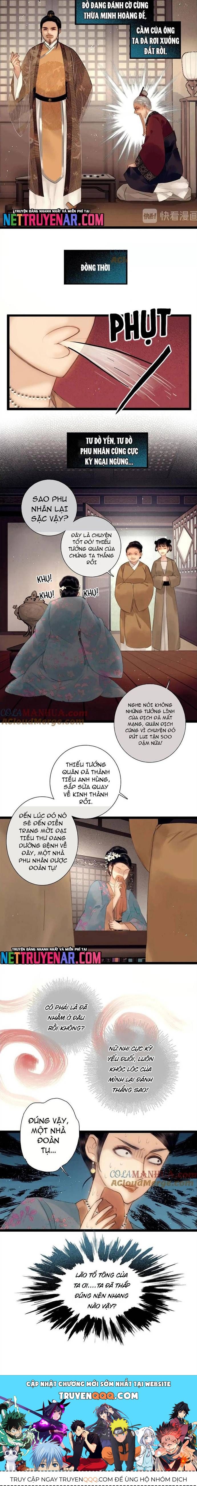 Phụng chỉ xuất chinh Chap 36 - Next Chap 35