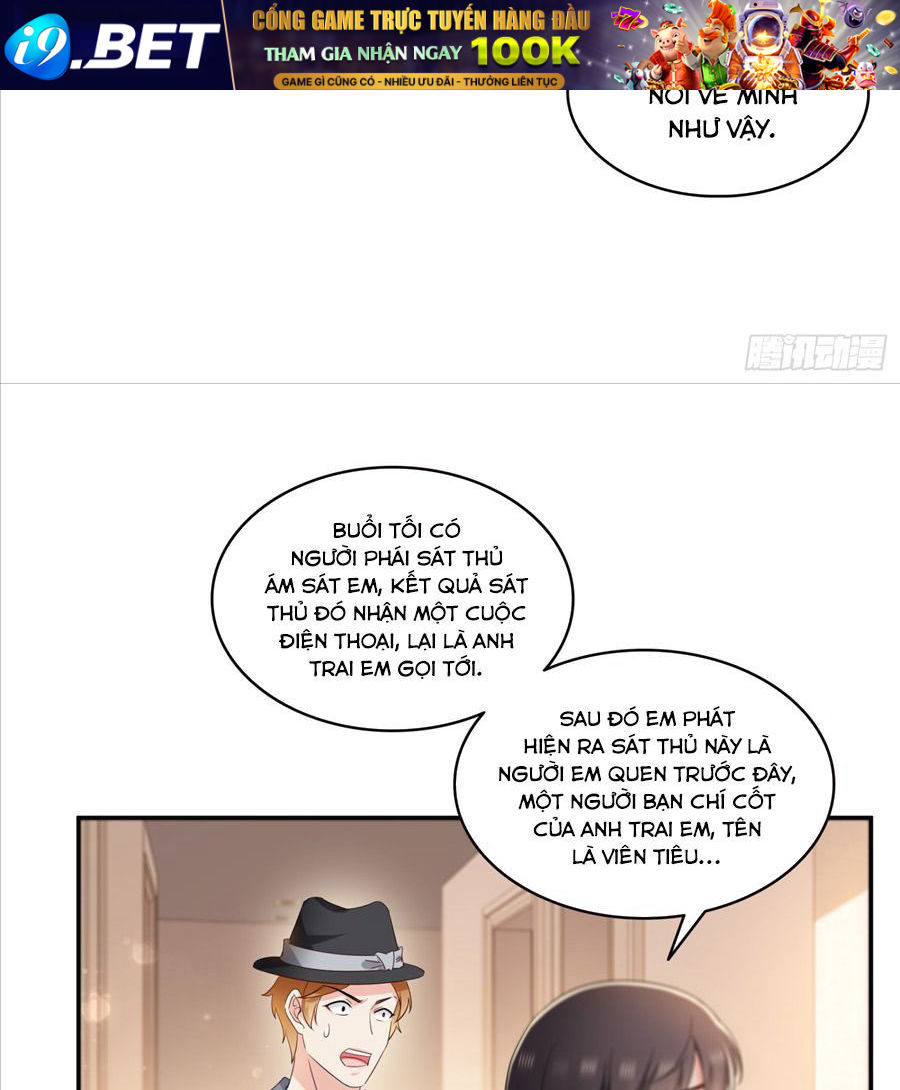 Hệt Như Hàn Quang Gặp Nắng Gắt Chương 565 - Trang 34