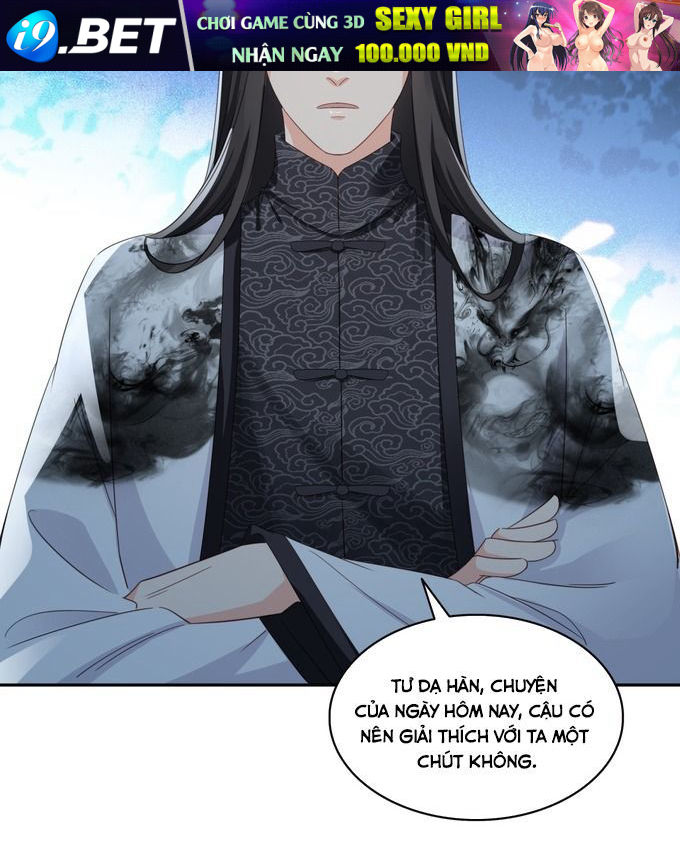 Hệt Như Hàn Quang Gặp Nắng Gắt Chương 566 - Trang 26