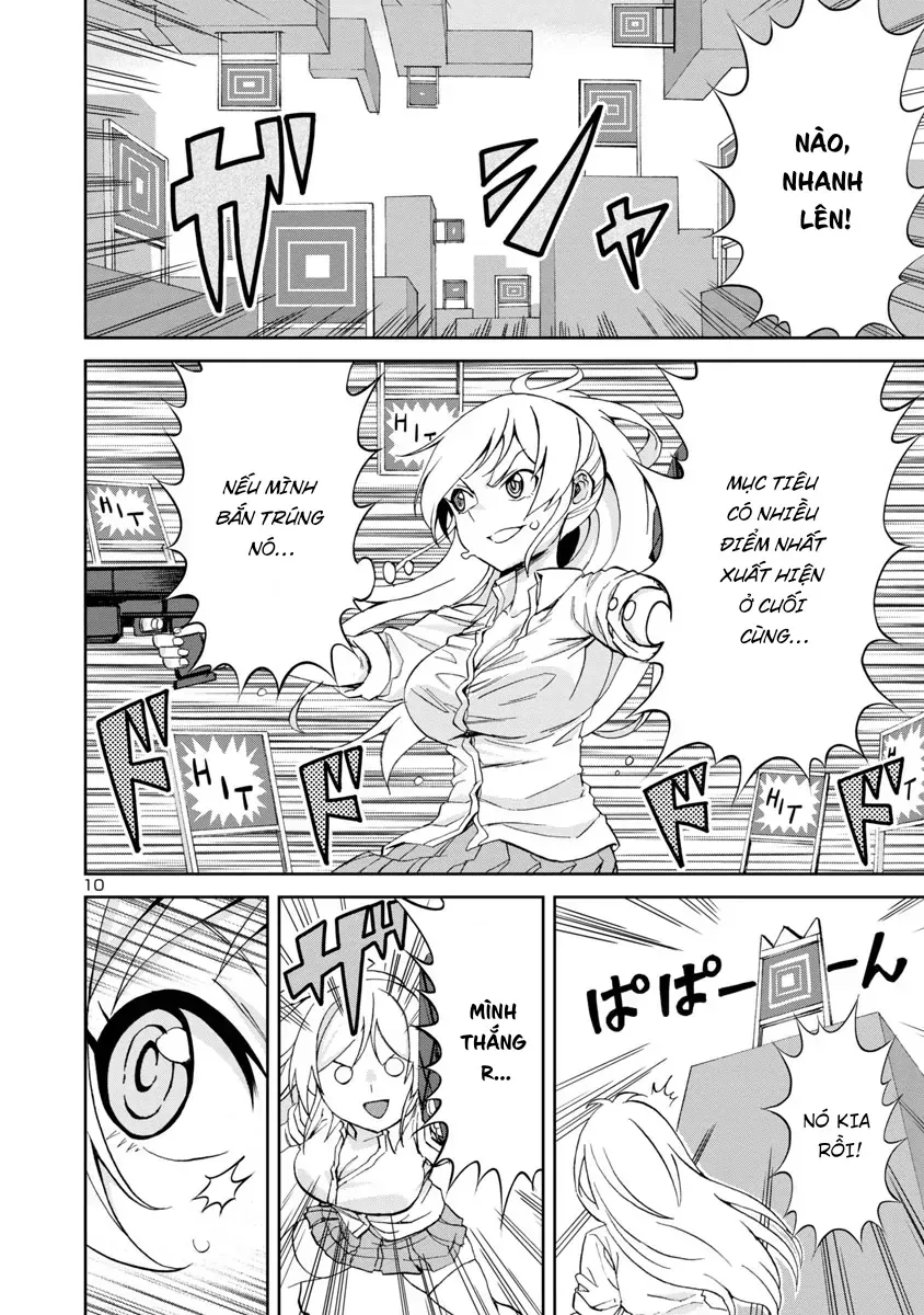 Hitomi-chan wa Hitomishiri Chap 66 - Next Chap 65