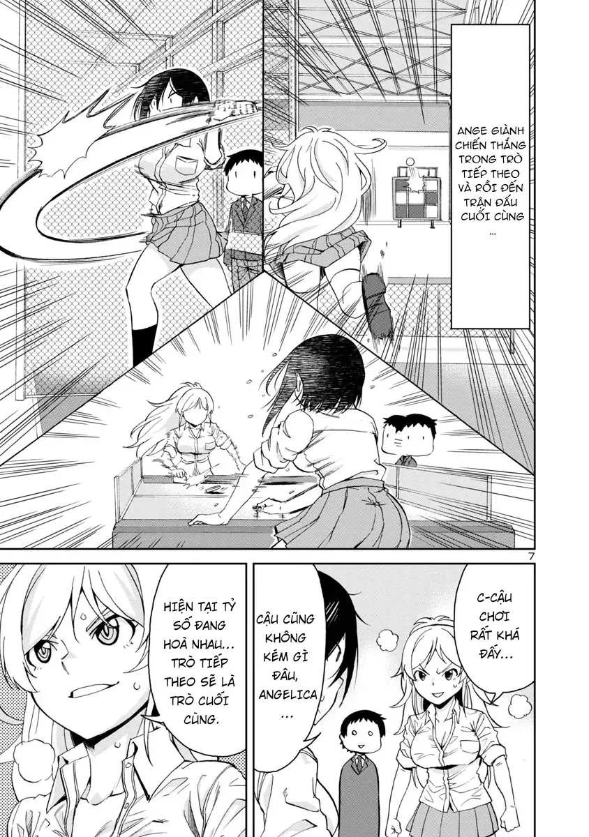 Hitomi-chan wa Hitomishiri Chap 66 - Next Chap 65