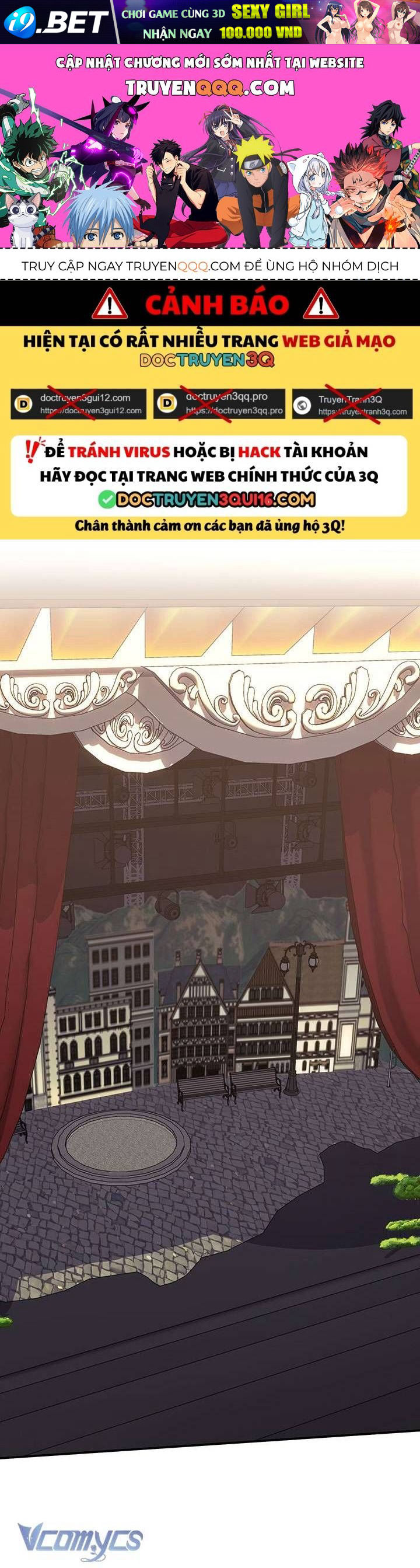 May Mắn Hay Bất Hạnh Chap 109 - Next Chap 108