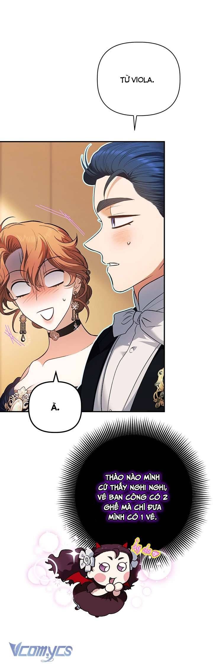 May Mắn Hay Bất Hạnh Chap 109 - Next Chap 108