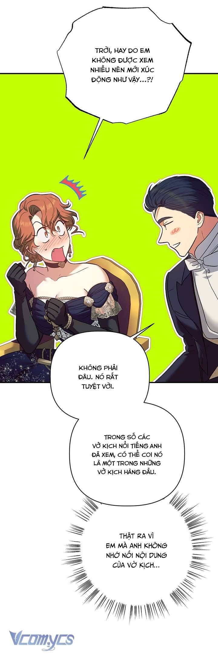 May Mắn Hay Bất Hạnh Chap 109 - Next Chap 108