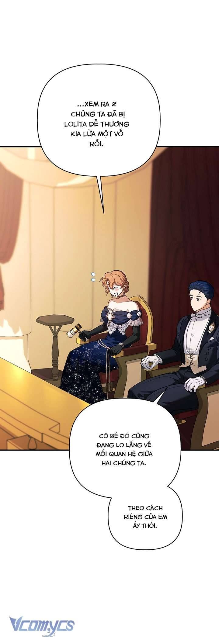 May Mắn Hay Bất Hạnh Chap 109 - Next Chap 108