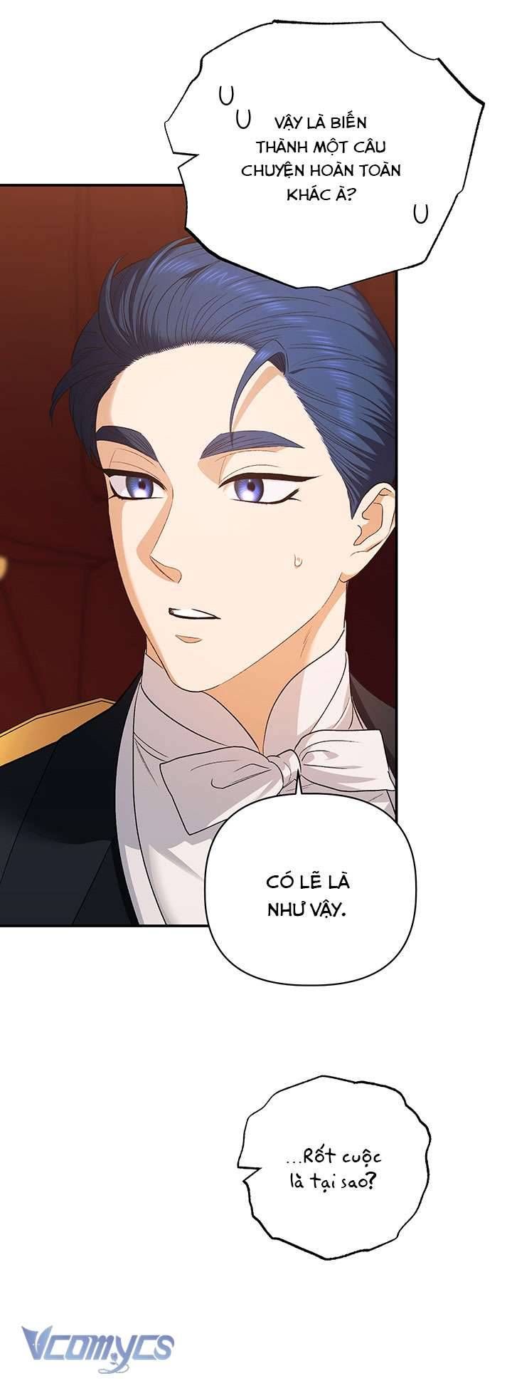 May Mắn Hay Bất Hạnh Chap 109 - Next Chap 108