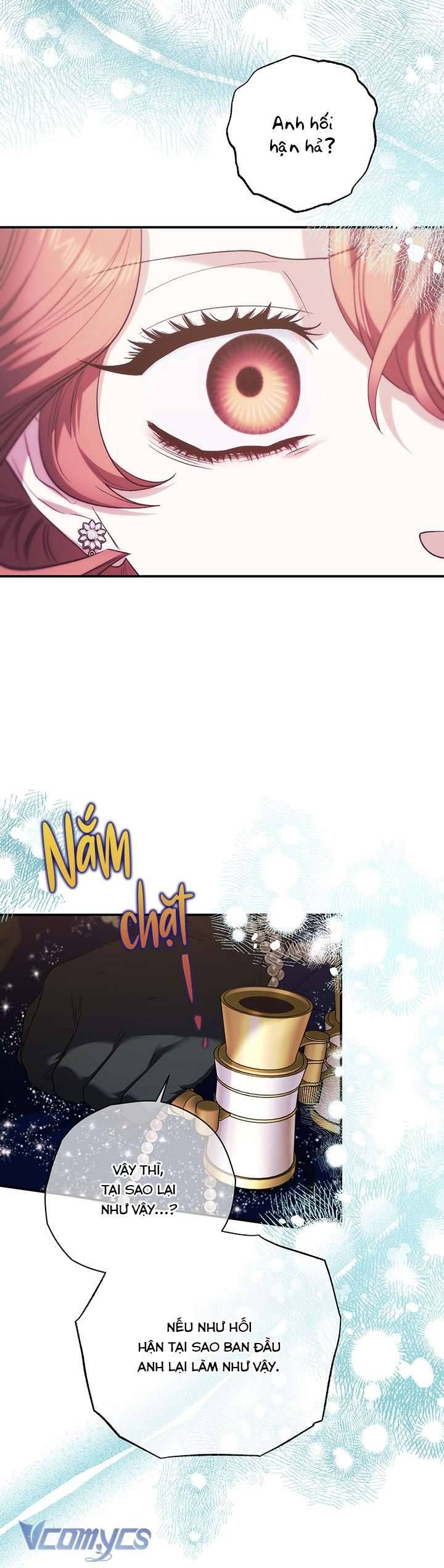 May Mắn Hay Bất Hạnh Chap 109 - Next Chap 108