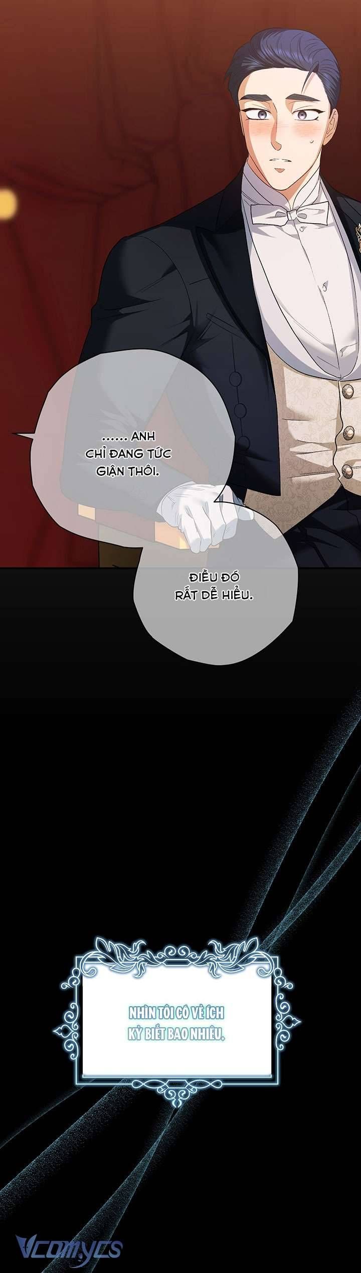 May Mắn Hay Bất Hạnh Chap 109 - Next Chap 108