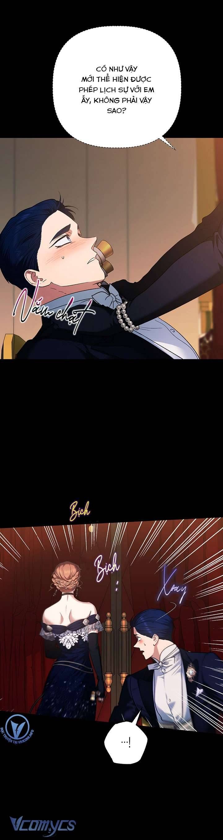 May Mắn Hay Bất Hạnh Chap 110 - Next Chap 109