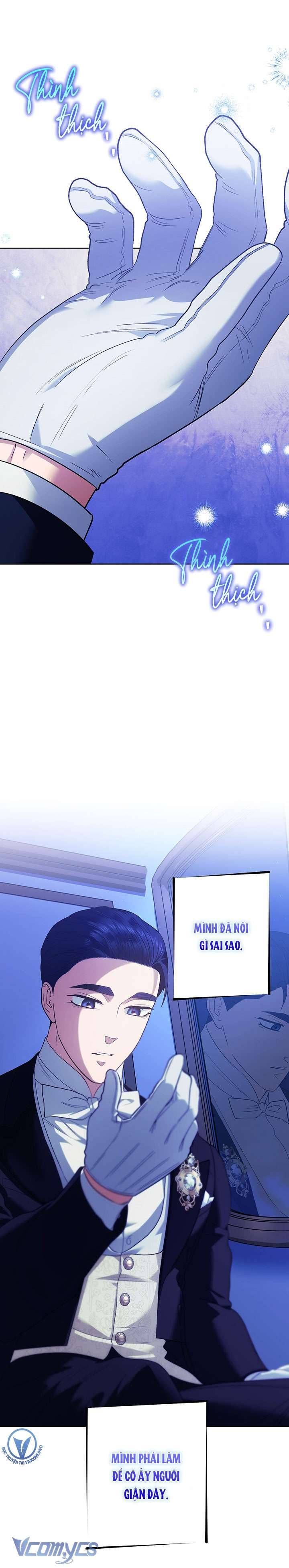 May Mắn Hay Bất Hạnh Chap 110 - Next Chap 109