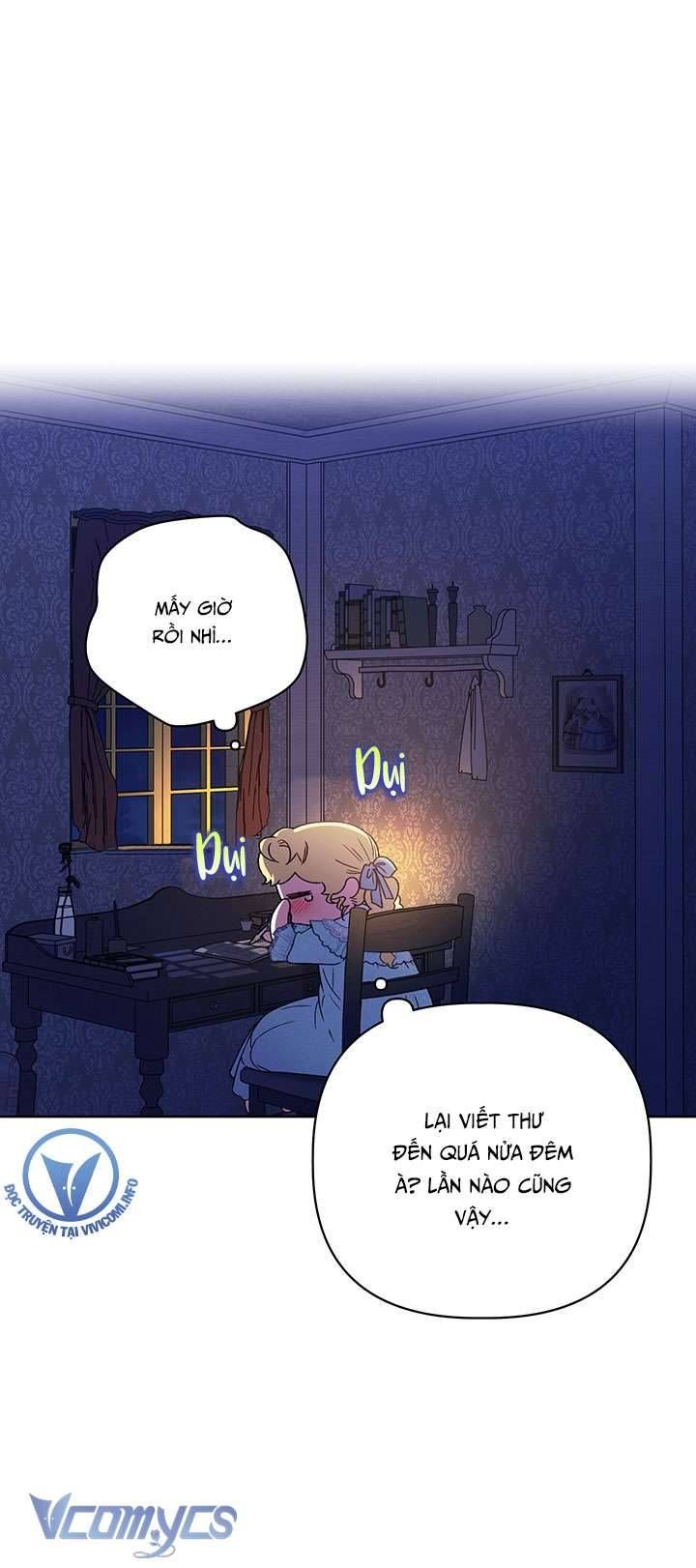 May Mắn Hay Bất Hạnh Chap 110 - Next Chap 109
