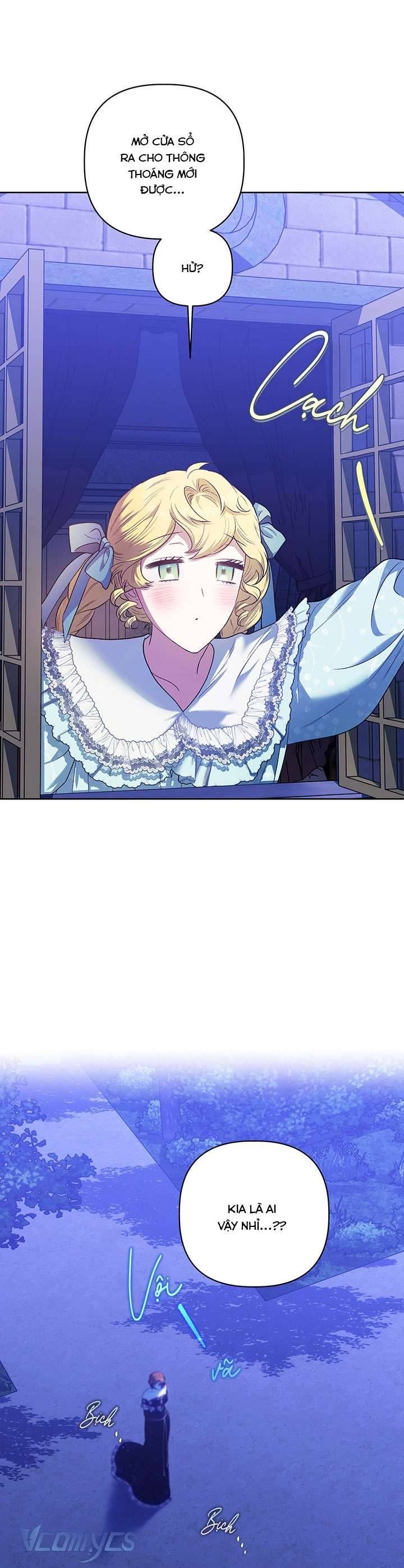 May Mắn Hay Bất Hạnh Chap 110 - Next Chap 109