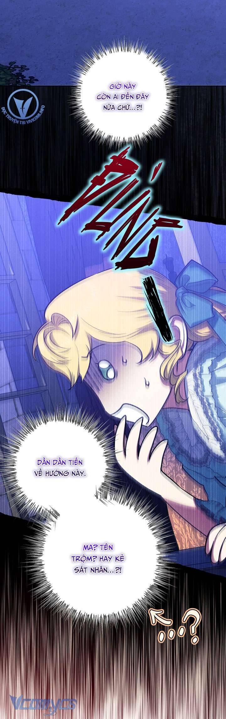 May Mắn Hay Bất Hạnh Chap 110 - Next Chap 109