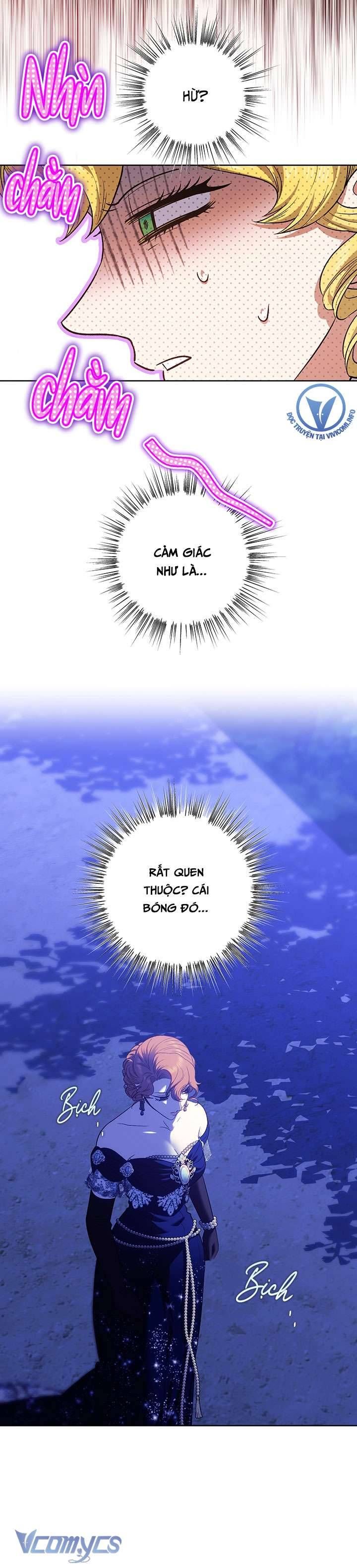 May Mắn Hay Bất Hạnh Chap 110 - Next Chap 109