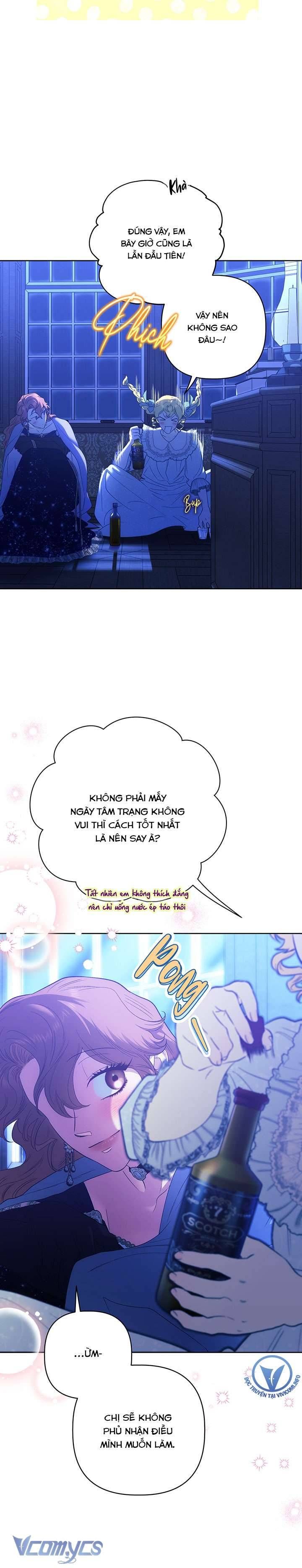 May Mắn Hay Bất Hạnh Chap 110 - Next Chap 109