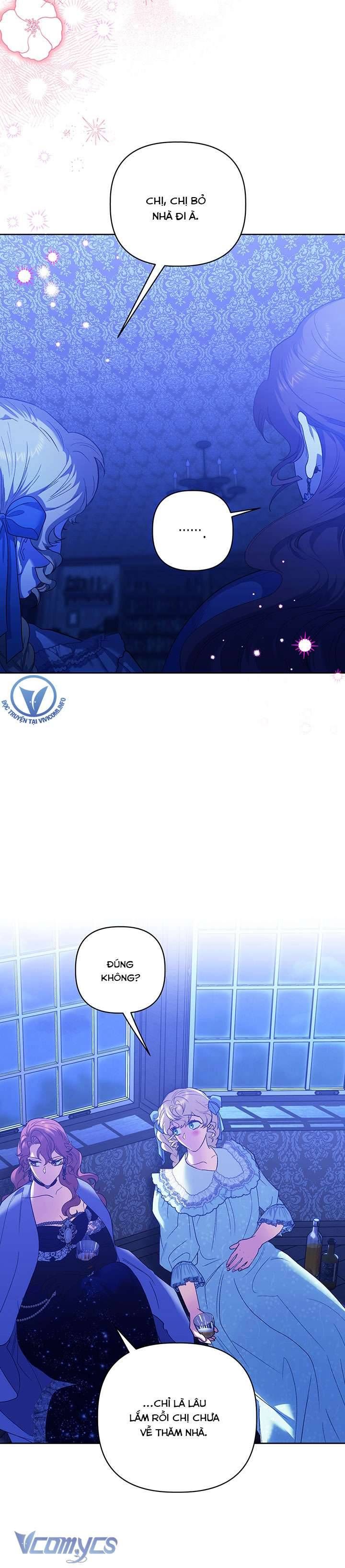 May Mắn Hay Bất Hạnh Chap 110 - Next Chap 109