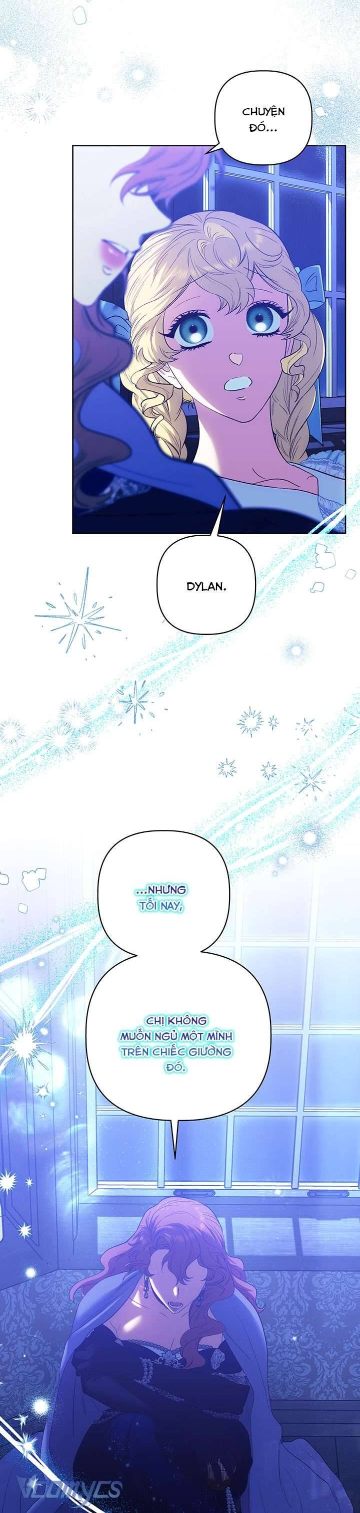 May Mắn Hay Bất Hạnh Chap 110 - Next Chap 109