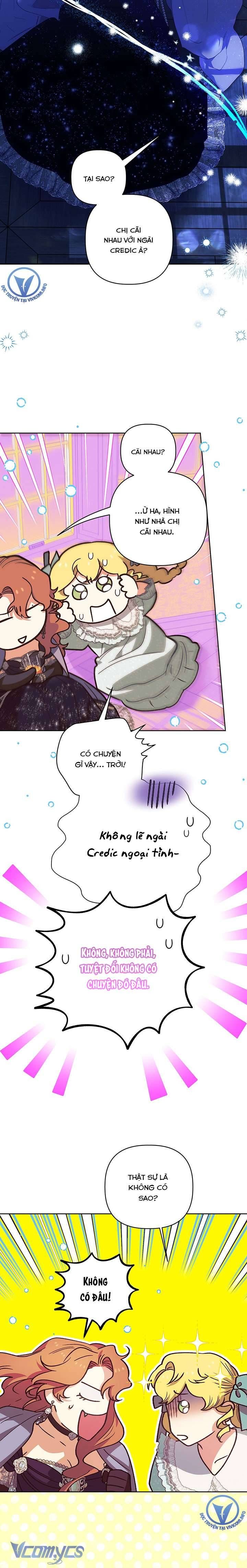 May Mắn Hay Bất Hạnh Chap 110 - Next Chap 109