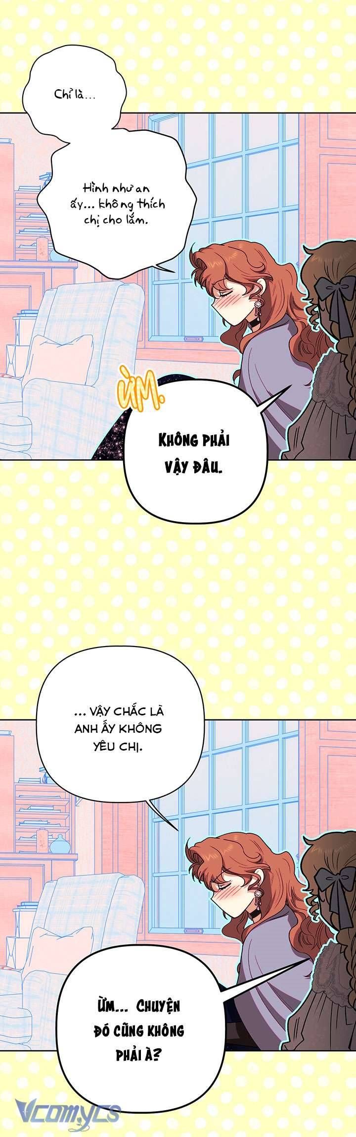 May Mắn Hay Bất Hạnh Chap 110 - Next Chap 109