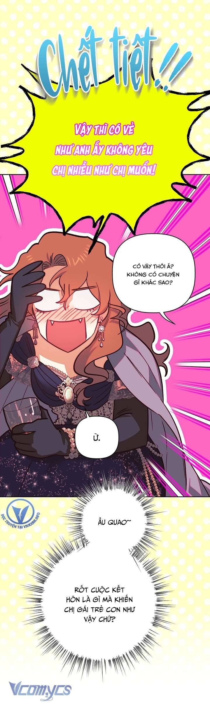 May Mắn Hay Bất Hạnh Chap 110 - Next Chap 109