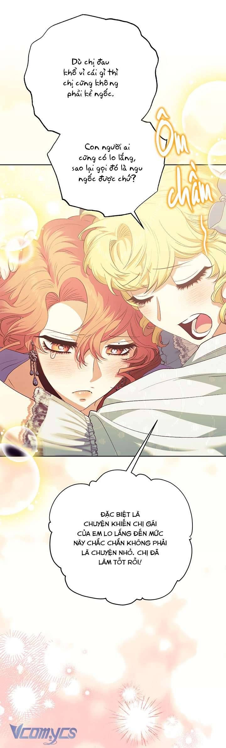 May Mắn Hay Bất Hạnh Chap 110 - Next Chap 109