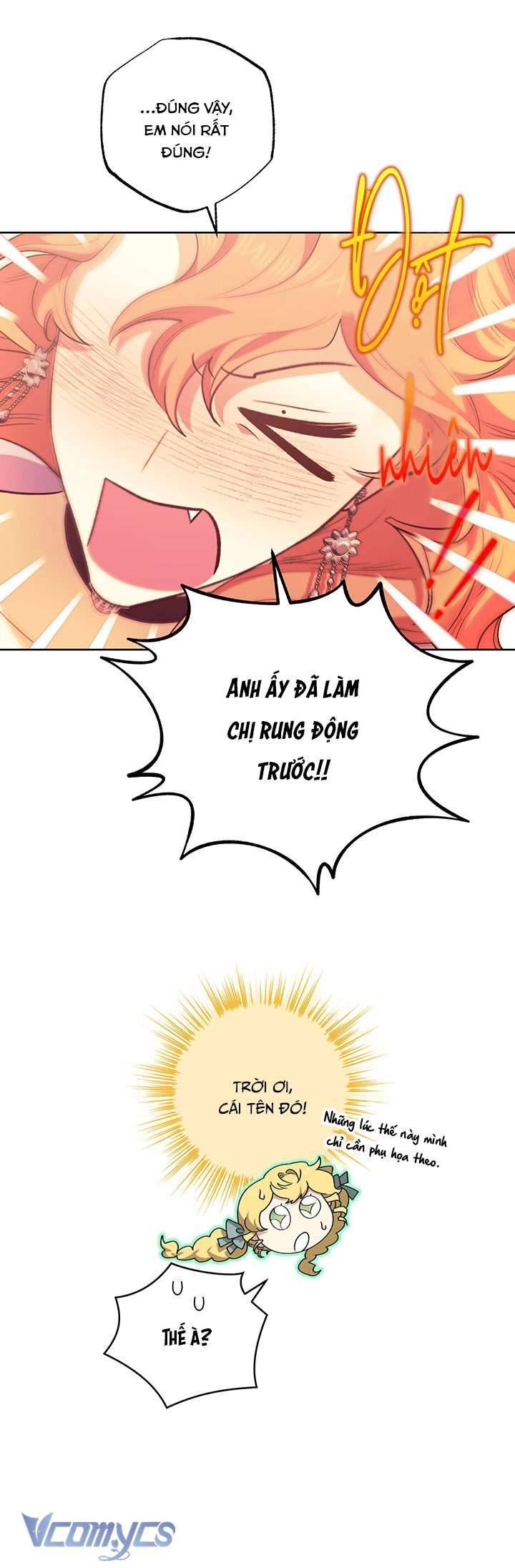 May Mắn Hay Bất Hạnh Chap 110 - Next Chap 109