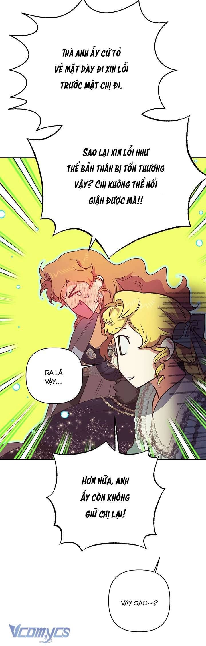 May Mắn Hay Bất Hạnh Chap 110 - Next Chap 109