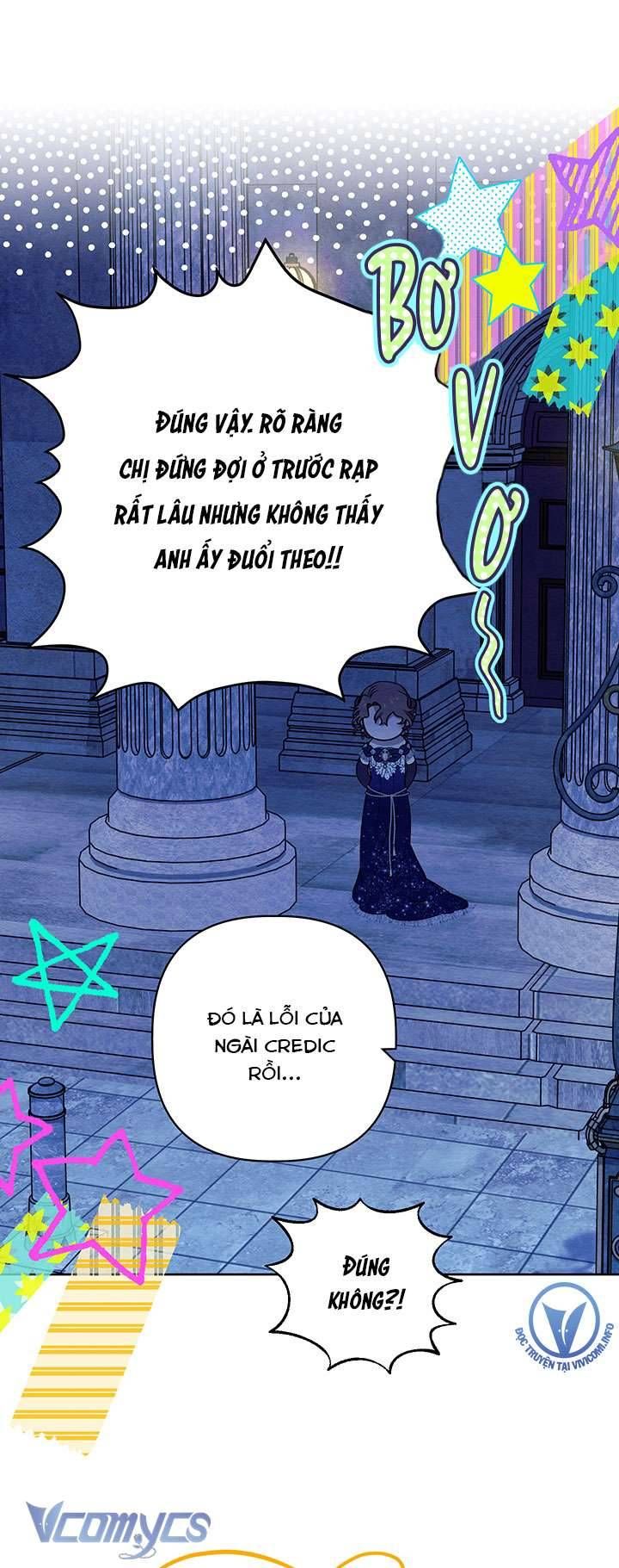 May Mắn Hay Bất Hạnh Chap 110 - Next Chap 109