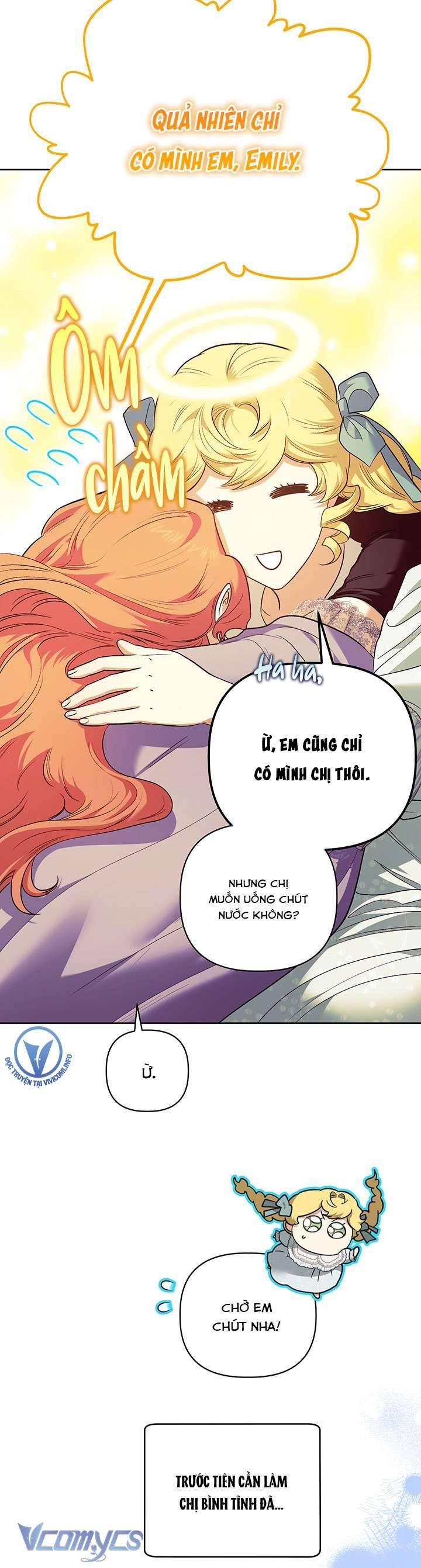 May Mắn Hay Bất Hạnh Chap 110 - Next Chap 109