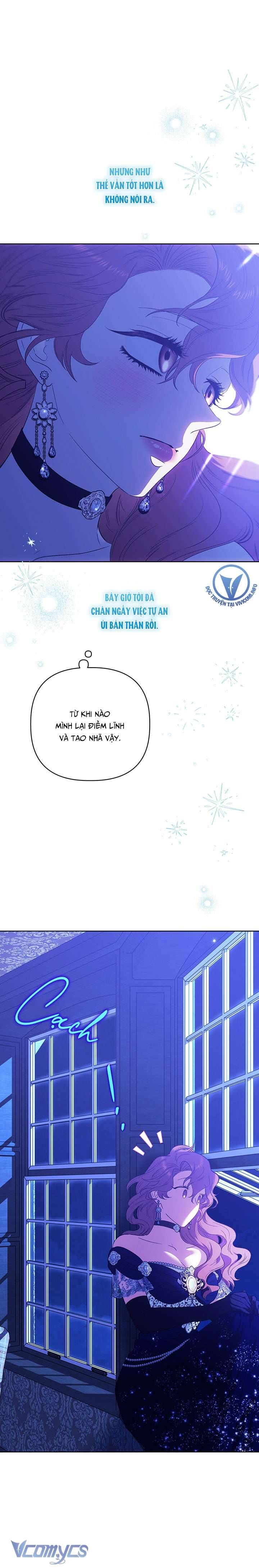 May Mắn Hay Bất Hạnh Chap 111 - Next Chap 110