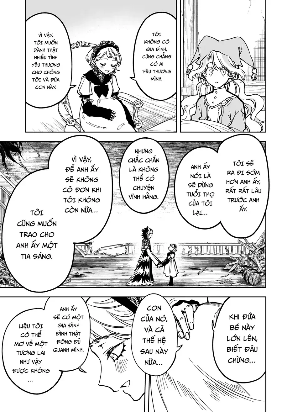 Ichi The Witch [Chap 58]