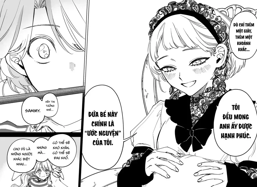 Ichi The Witch [Chap 58]