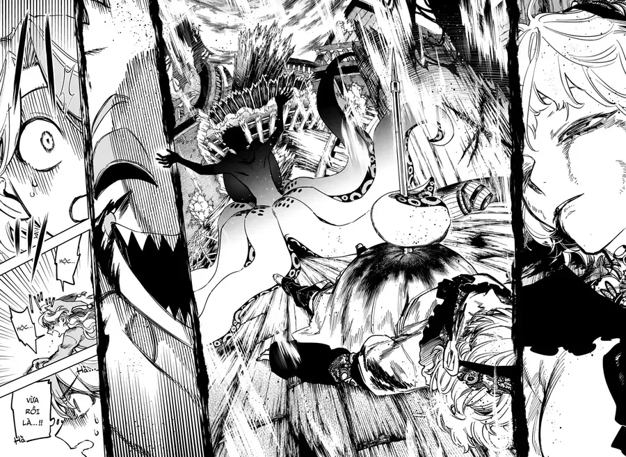 Ichi The Witch [Chap 58]