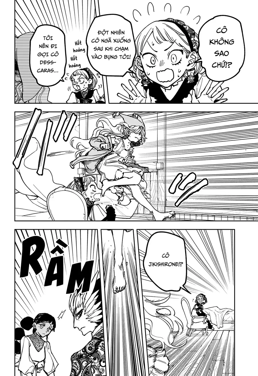 Ichi The Witch [Chap 58]