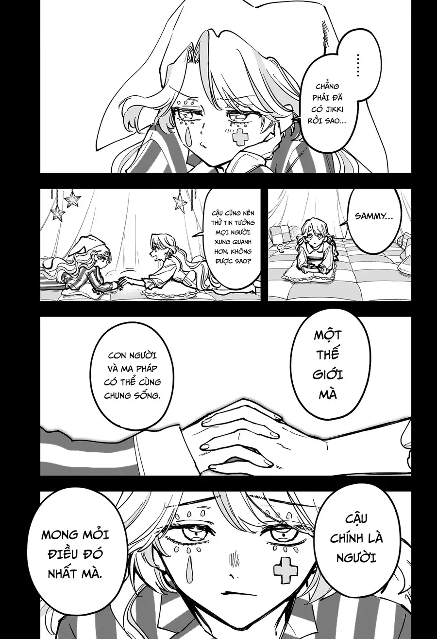 Ichi The Witch [Chap 58]