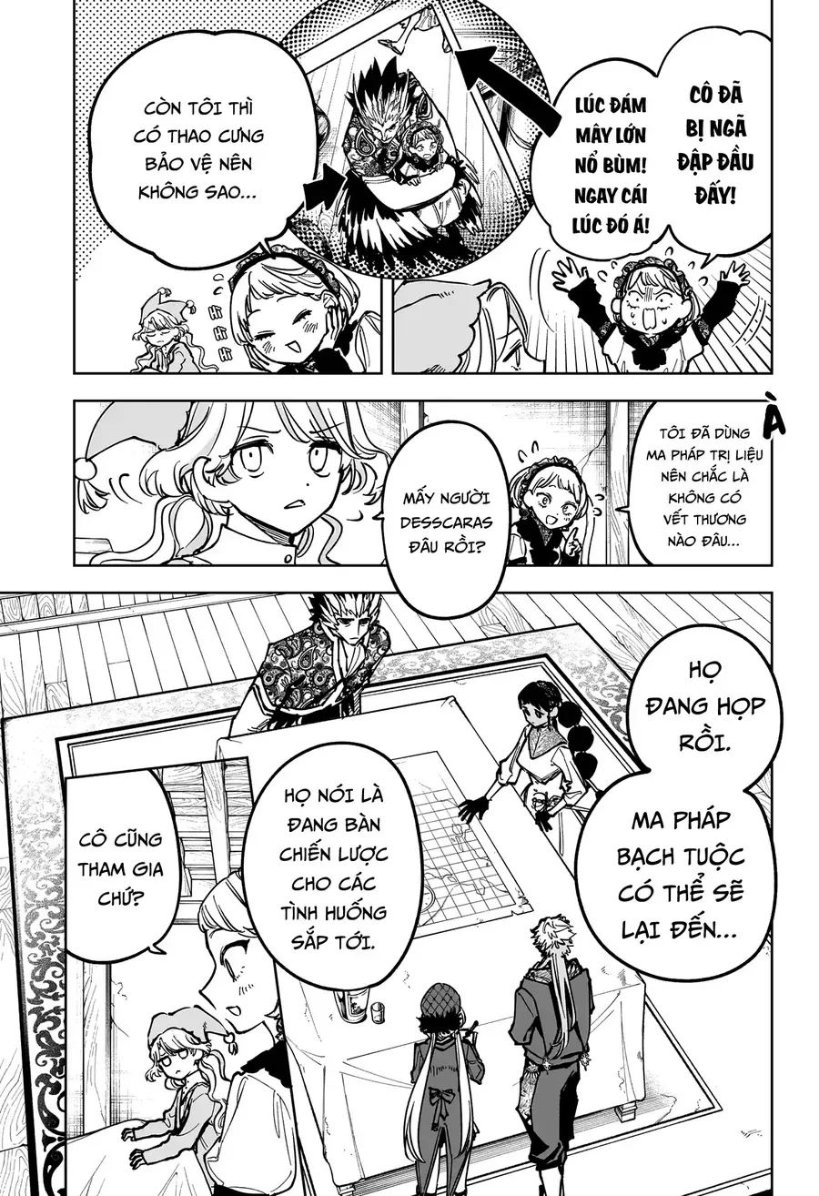 Ichi The Witch [Chap 58]