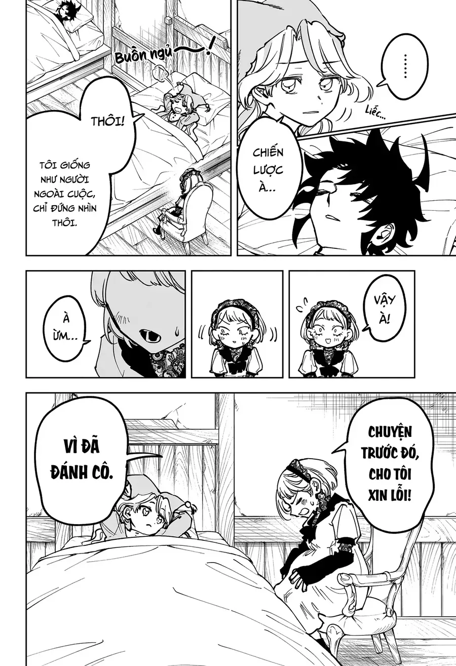 Ichi The Witch [Chap 58]