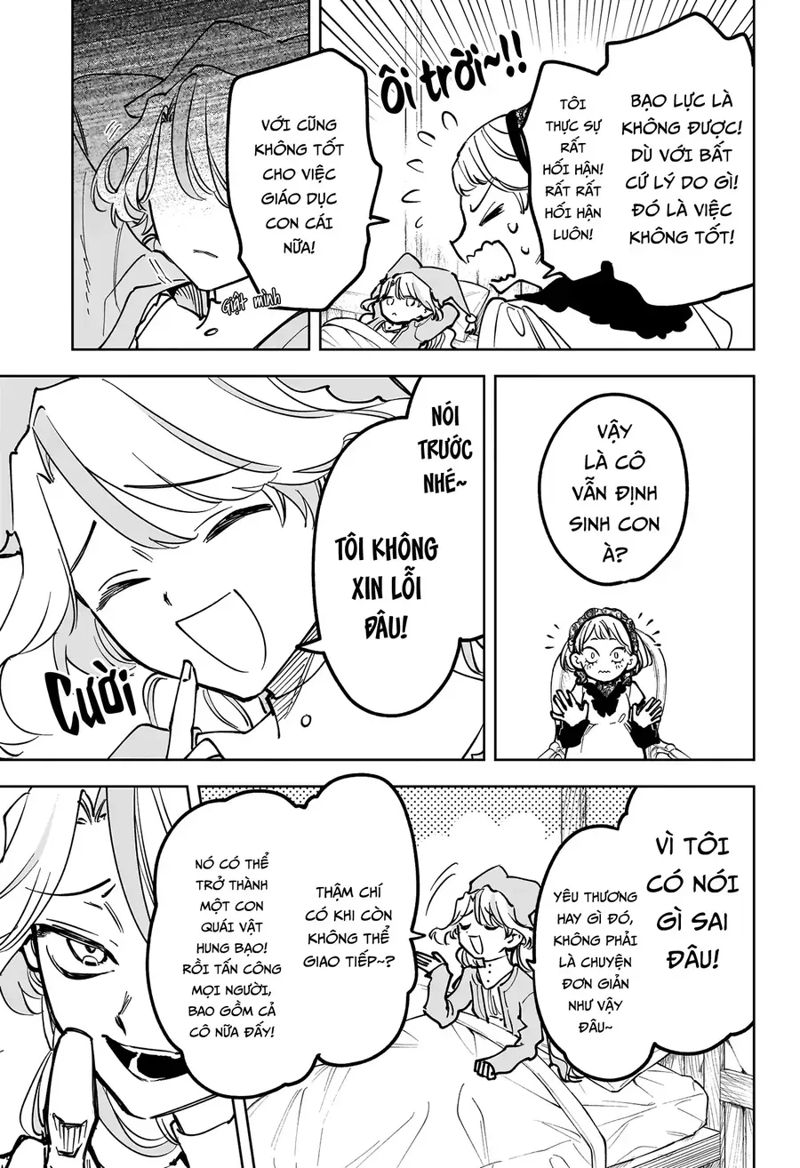 Ichi The Witch [Chap 58]