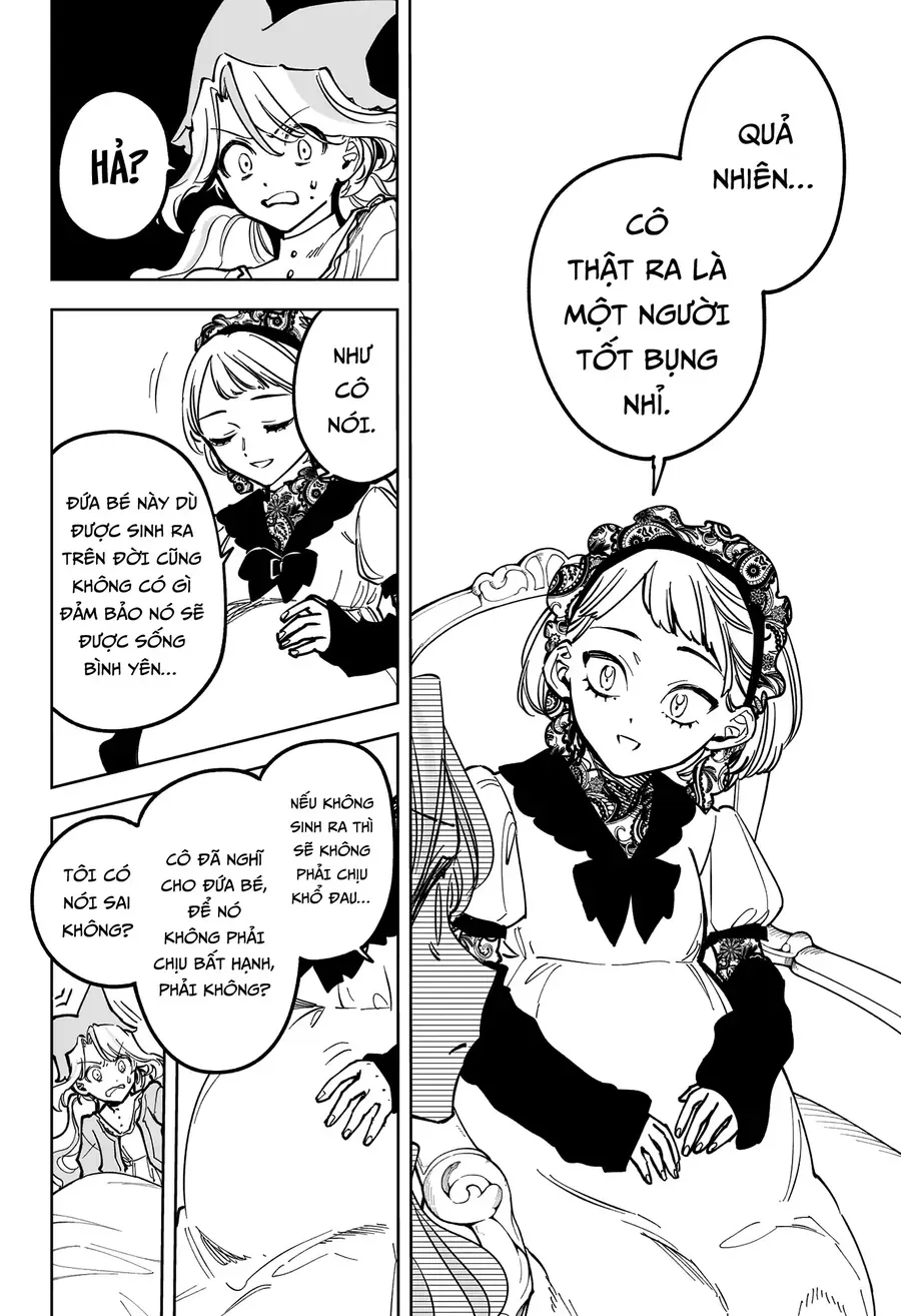 Ichi The Witch [Chap 58]